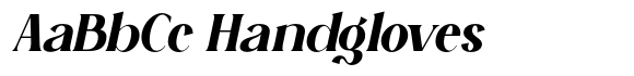 Wisageni Italic image