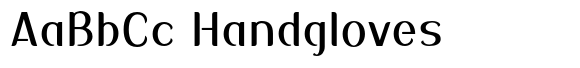 Sadigu Regular font sample