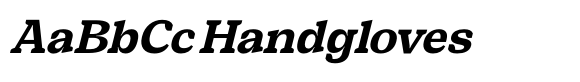 Snack Rush Italic image