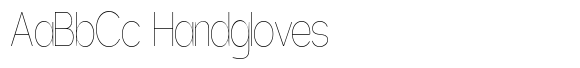 Gentano Athiroen  Sans Thin Extra Condensed image