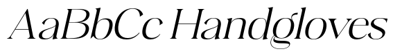 Plakent Light Italic Expanded image