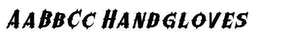 Morvaine Extra Bold Italic image