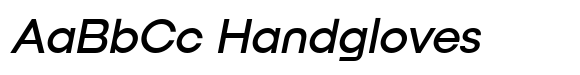 Orbic Medium Italic image