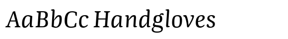 Quador Italic image