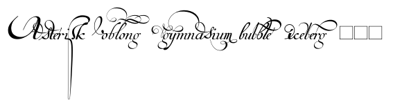 Van Den Velde Words image