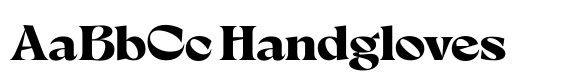 Milanesa Serif Extra Bold image
