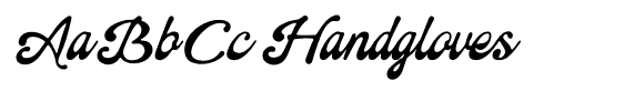 Cerline Rinande Script Regular image