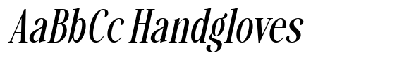 Savera Editorial Semi Bold Italic image