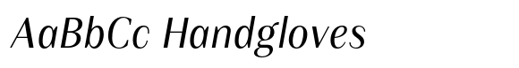 Instance PRO Regular Italic image