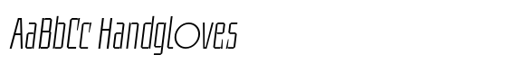 UT Sracotien Oblique Extra Condensed Extra Light image