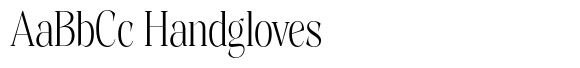 Evoritha Extra Light Condensed image