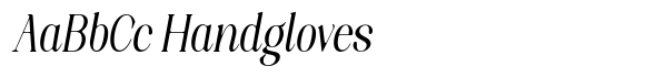 Axerifa Smooth SemiBold SemiCondensed Italic image