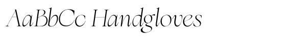 Floreal Italic image