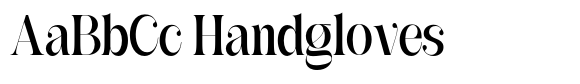 Awesome Gulgina Bold Condensed image