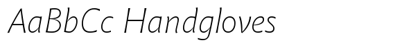 Malik Variable Italic image
