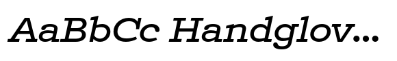 Cuptcha Expanded SemiBold Italic image