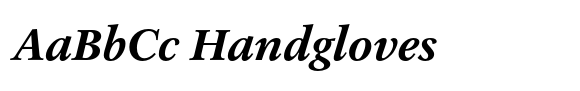 Lunaquete Bold Italic image
