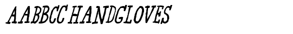 Pretty Sight Italic image