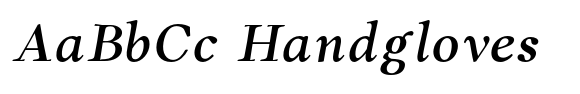 Forint Bold Italic image