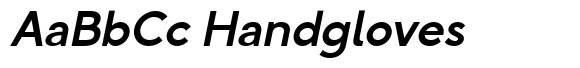Clofie Bold Italic image