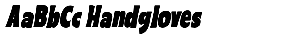 Brundox Soft Condensed Italic image