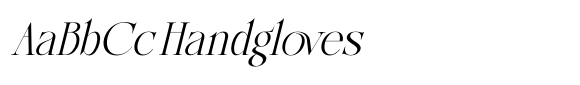 Makcasa Italic image