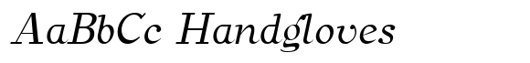 Bear Butte Std Italic image