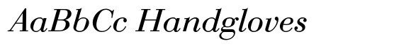 Bauer Bodoni Std Regular Italic image