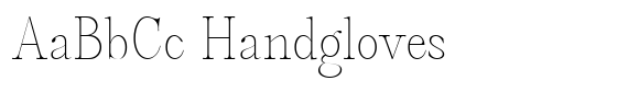 Castlon Thin Condensed image