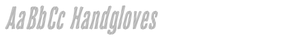 Frunkier Scribble Italic image
