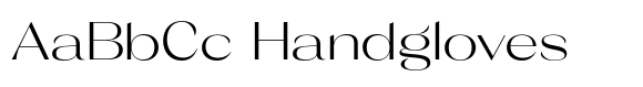 Orelo Text Extended Regular image