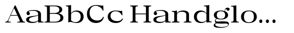 Regaris Medium Expanded High image