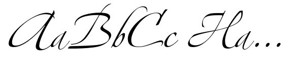 Zapfino Extra X Std Four image