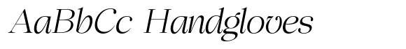 Chilton Extra Light Italic image