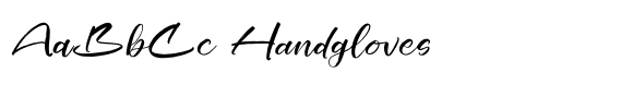 Shiny Cottage Italic image