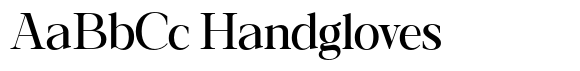 Galnery Semi Bold Condensed image