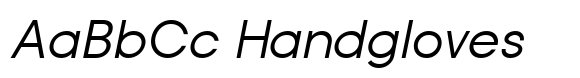 Cella Italic image