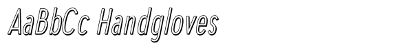 Aukim II Shadow Light Comp Italic image