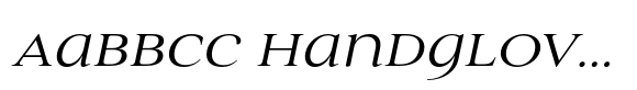 Questal Italic image