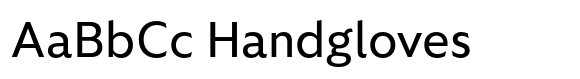 Foliant Sans Regular image