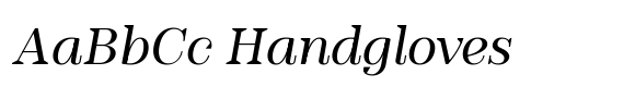 Slabdon Italic VF image