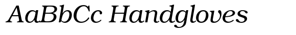 ITC Bookman Std Light Italic image