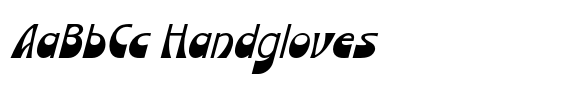 Soulflare Italic image