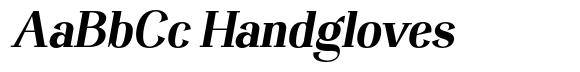 Adhesian Extra Bold Slanted image