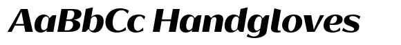 Bankins Expanded Bankins Extra Bold Xc AMr AExp Slant image