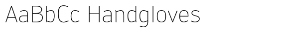 Engel New Sans Extra Light image