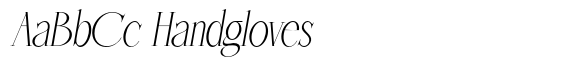Gremont Arquela Italic image