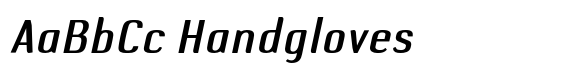Default Gothic C Gauge Italic image