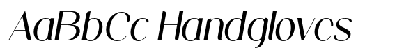 Midland Luxury Medium Italic image