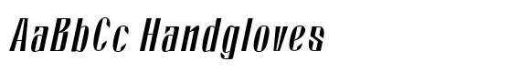 Valenroy Thin Italic image